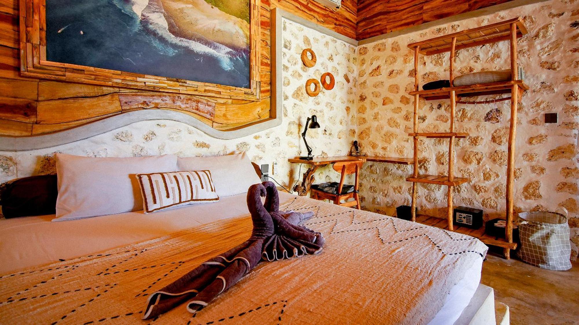 Alma Surf Villas 5 - Cozy 01 Bed With Private Pool Улувату Екстер'єр фото