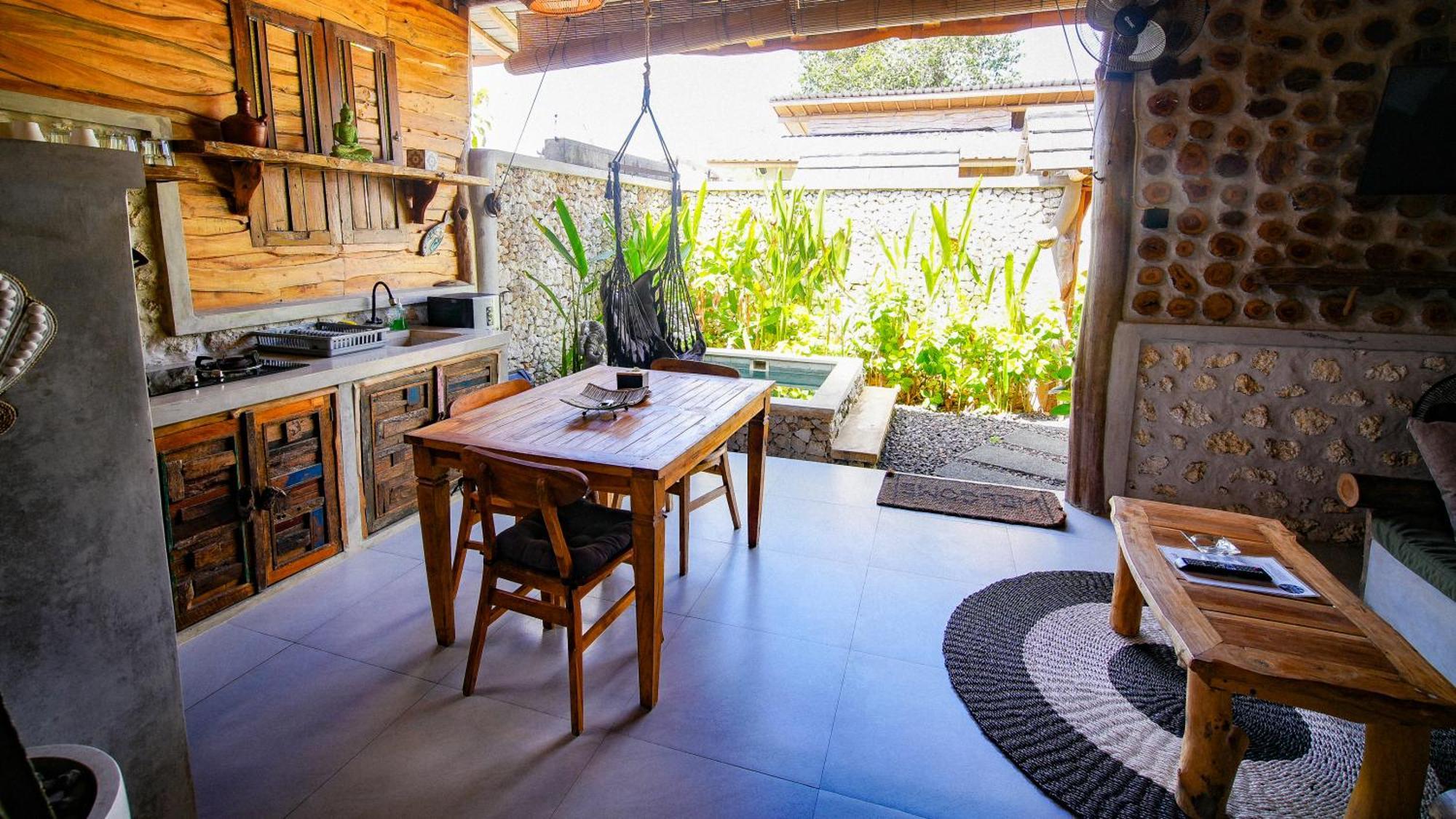 Alma Surf Villas 5 - Cozy 01 Bed With Private Pool Улувату Екстер'єр фото