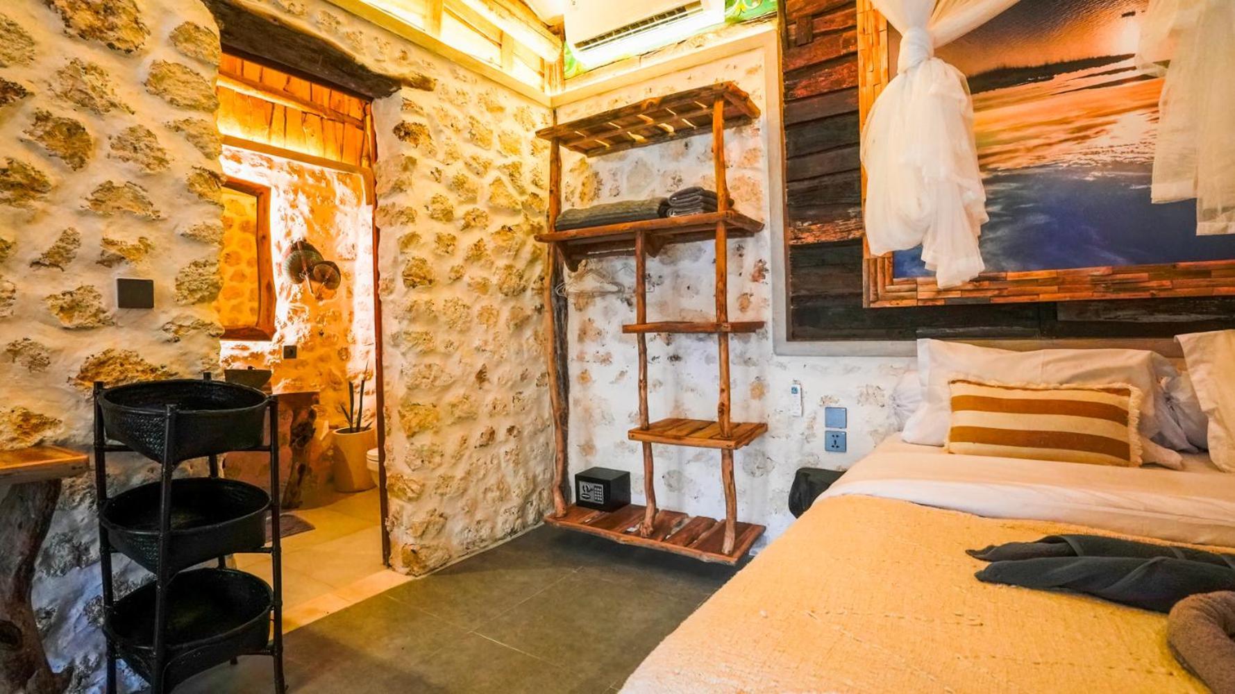 Alma Surf Villas 5 - Cozy 01 Bed With Private Pool Улувату Екстер'єр фото