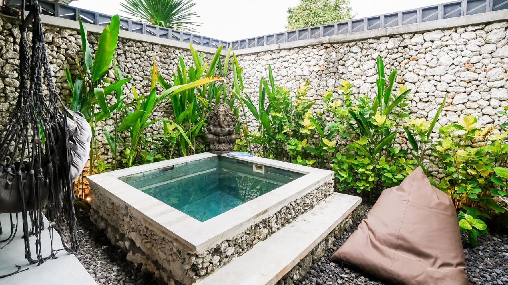 Alma Surf Villas 5 - Cozy 01 Bed With Private Pool Улувату Екстер'єр фото