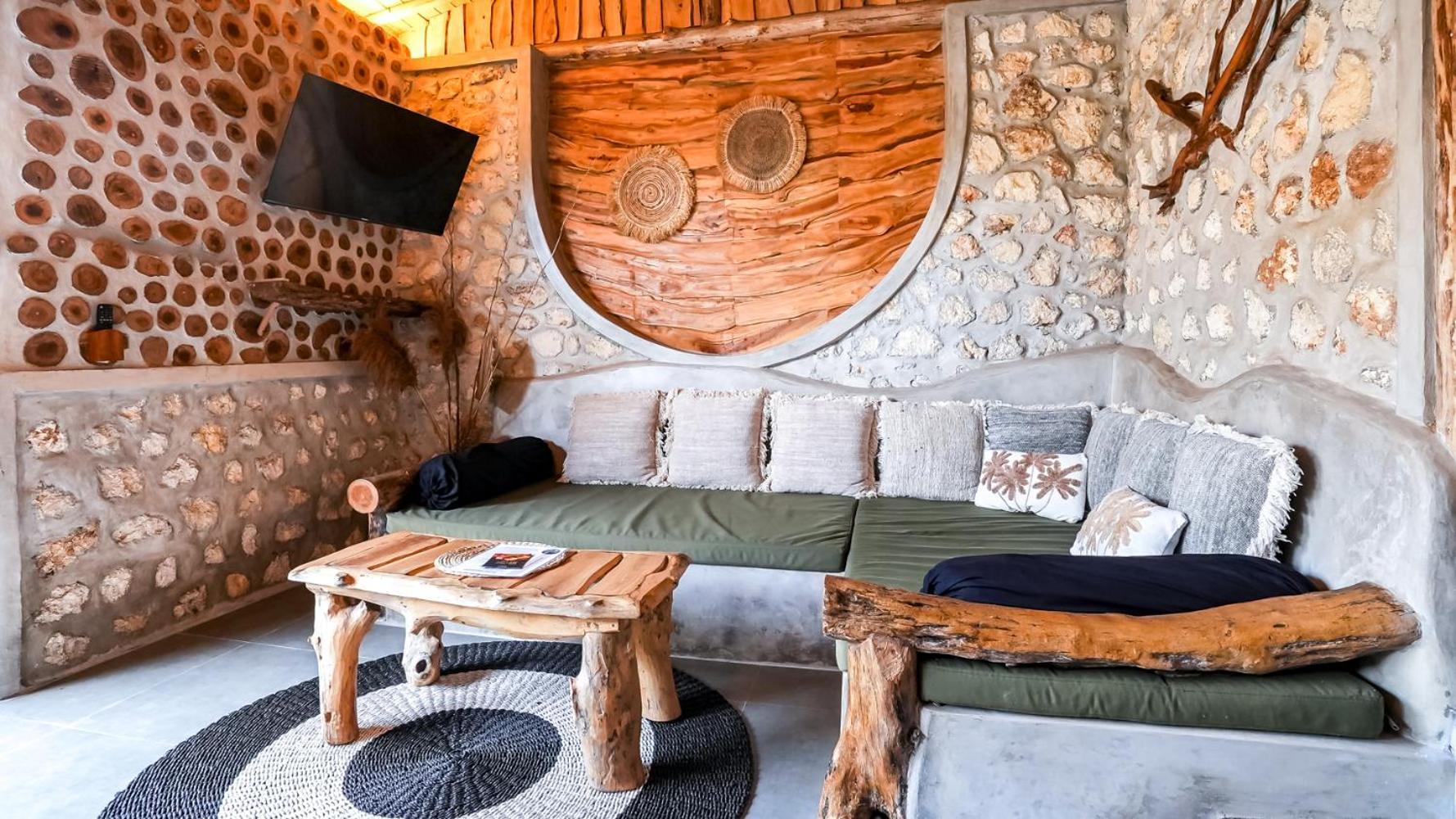 Alma Surf Villas 5 - Cozy 01 Bed With Private Pool Улувату Екстер'єр фото