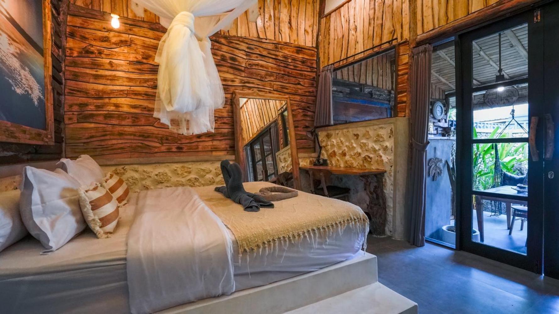 Alma Surf Villas 5 - Cozy 01 Bed With Private Pool Улувату Екстер'єр фото