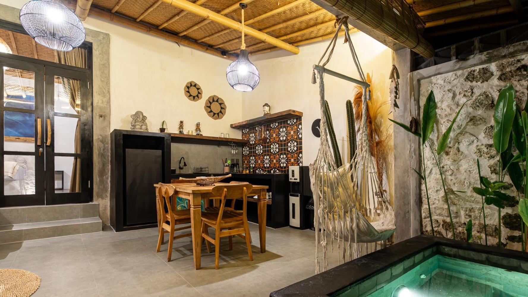 Alma Surf Villas 5 - Cozy 01 Bed With Private Pool Улувату Екстер'єр фото
