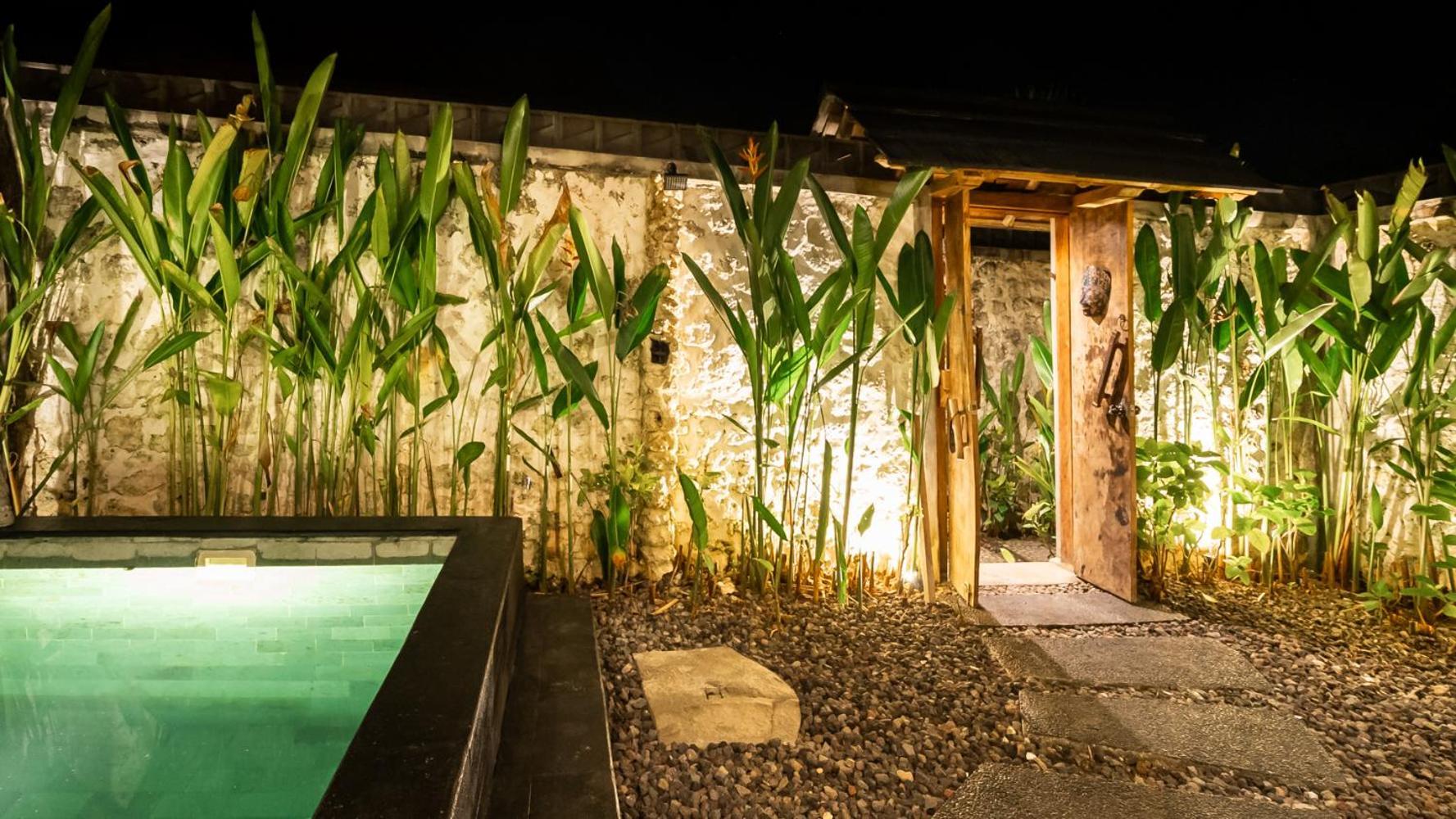 Alma Surf Villas 5 - Cozy 01 Bed With Private Pool Улувату Екстер'єр фото