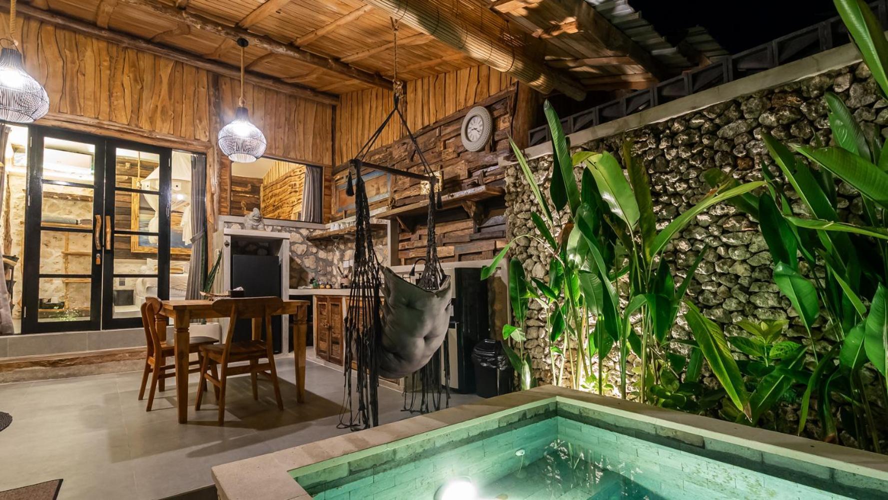 Alma Surf Villas 5 - Cozy 01 Bed With Private Pool Улувату Екстер'єр фото